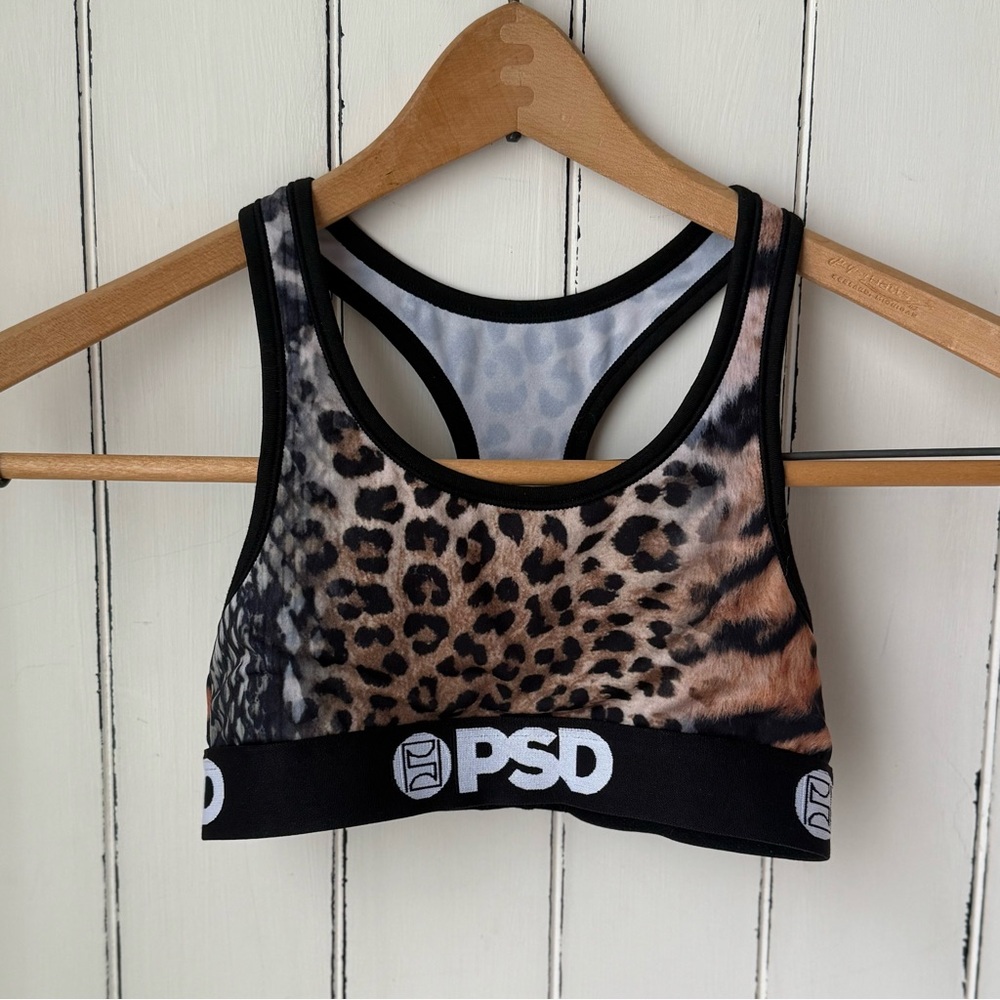 PSD X Sommer Ray Exotic Sports Bra